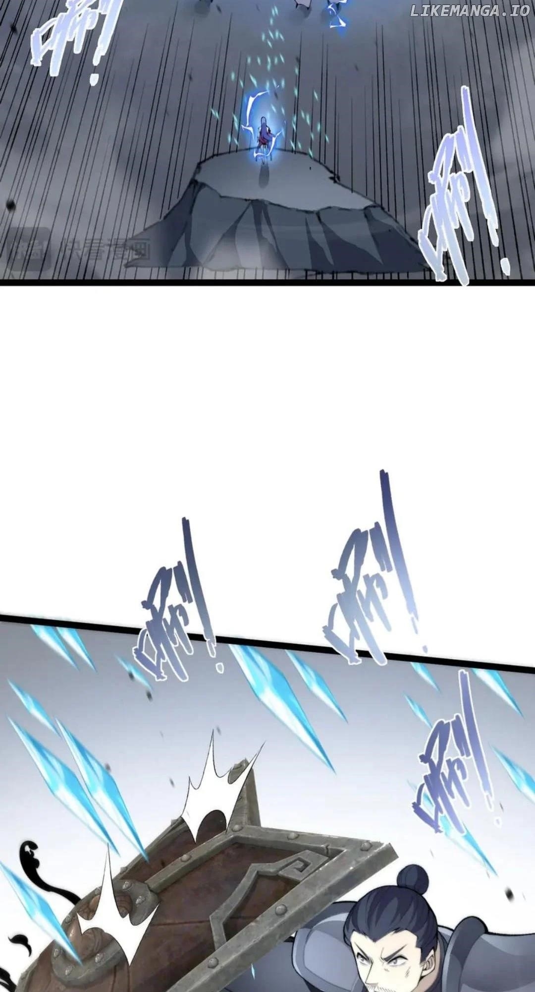 Maxed Strength Stats Necromancer Chapter 88 - Page 21 in English