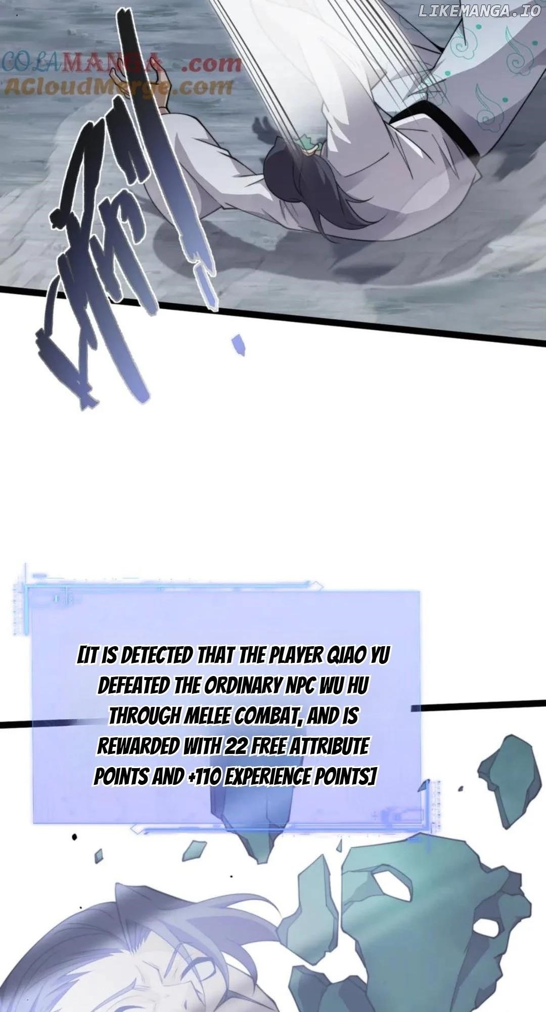 Maxed Strength Stats Necromancer Chapter 88 - Page 28 in English