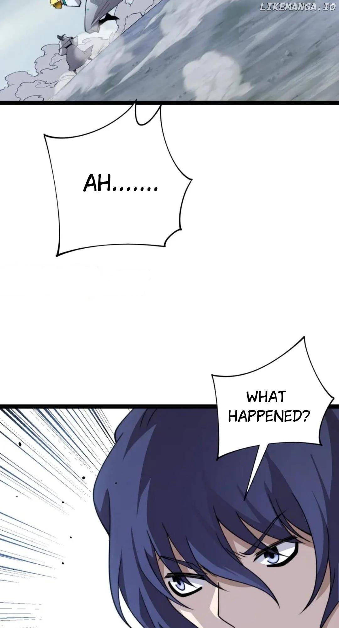 Maxed Strength Stats Necromancer Chapter 88 - Page 31 in English
