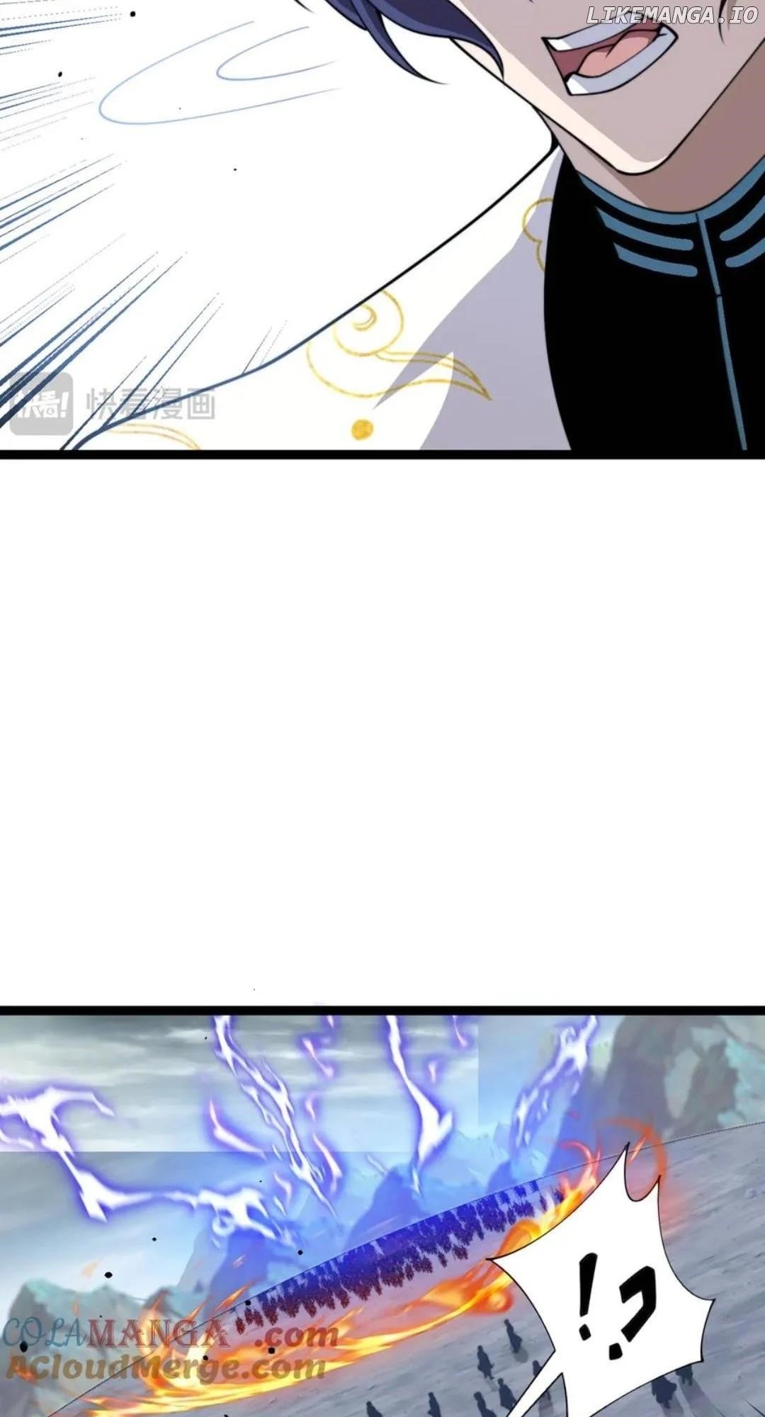 Maxed Strength Stats Necromancer Chapter 88 - Page 32 in English