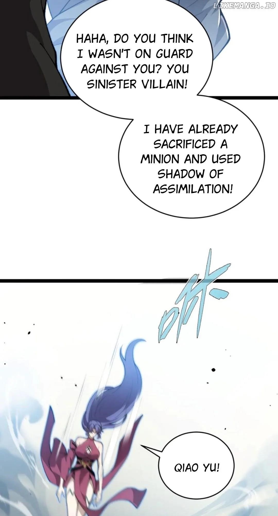 Maxed Strength Stats Necromancer Chapter 88 - Page 47 in English