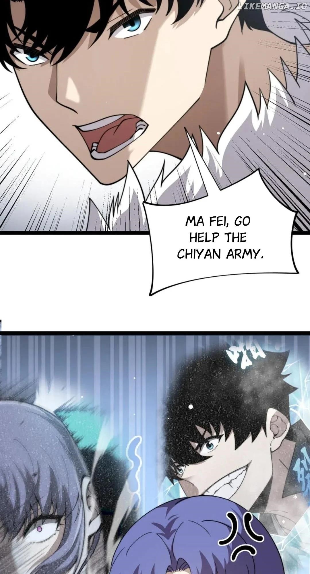 Maxed Strength Stats Necromancer Chapter 88 - Page 50 in English