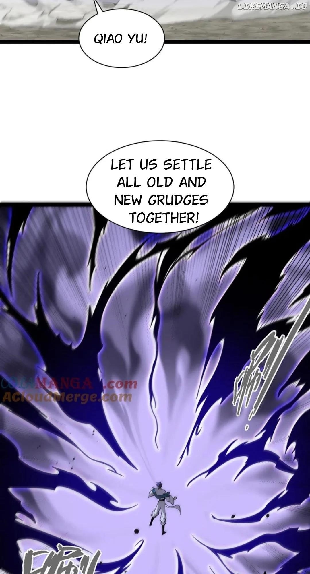 Maxed Strength Stats Necromancer Chapter 88 - Page 58 in English