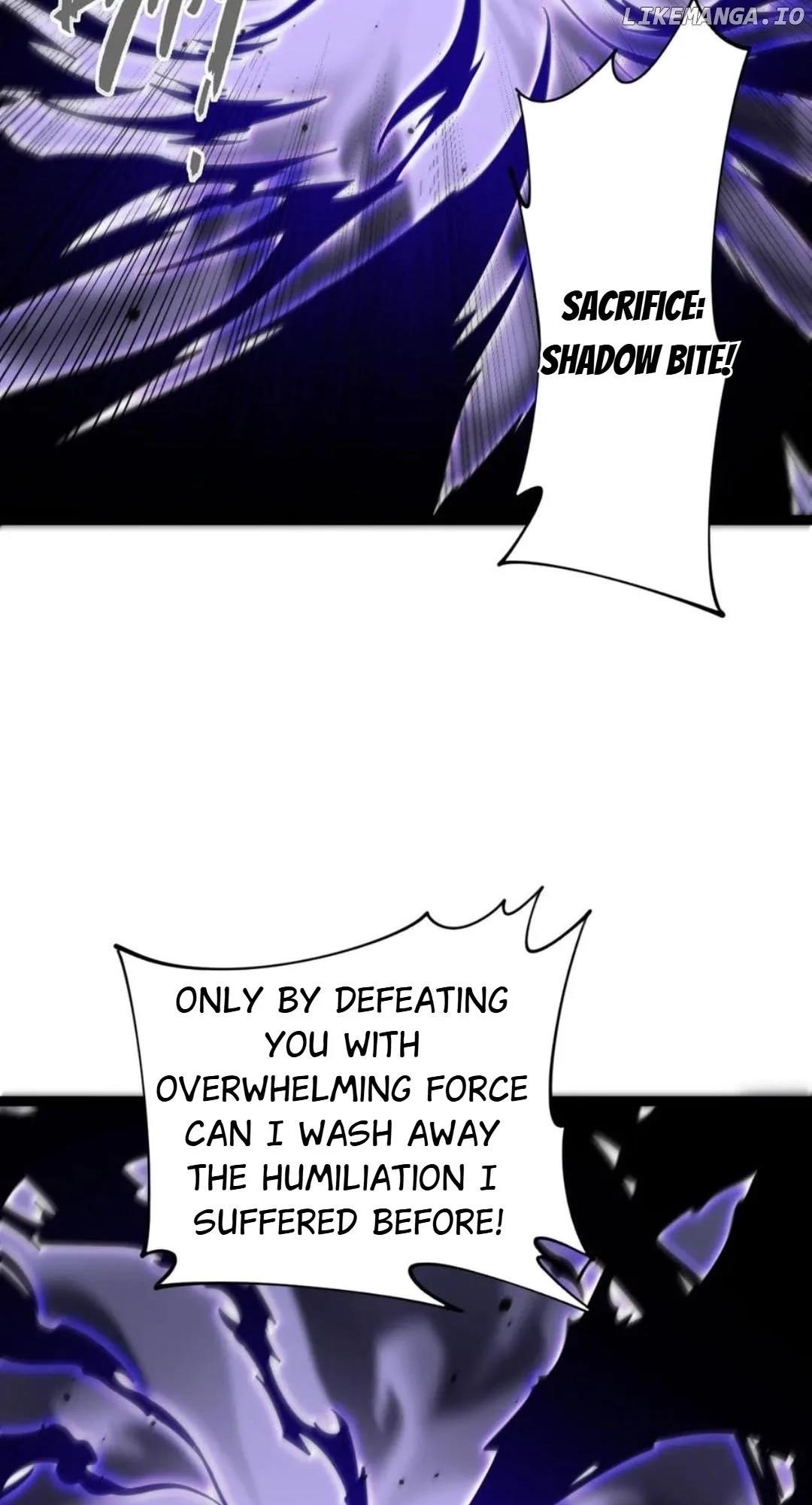 Maxed Strength Stats Necromancer Chapter 88 - Page 59 in English