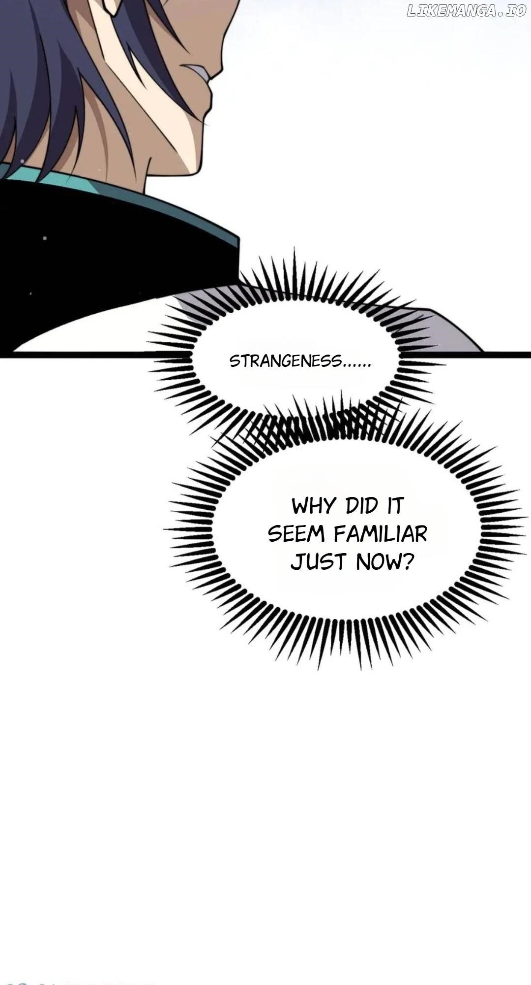 Maxed Strength Stats Necromancer Chapter 88 - Page 8 in English