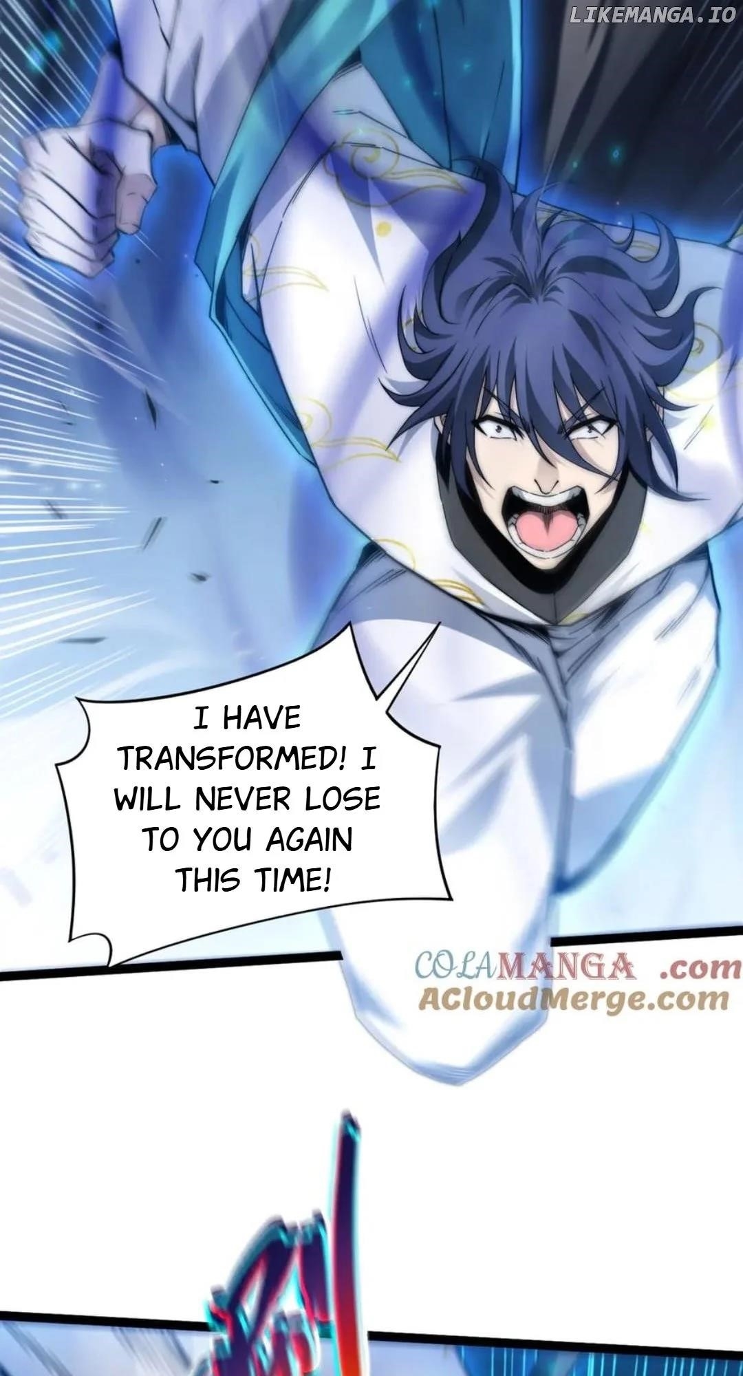 Maxed Strength Stats Necromancer Chapter 89 - Page 10 in English