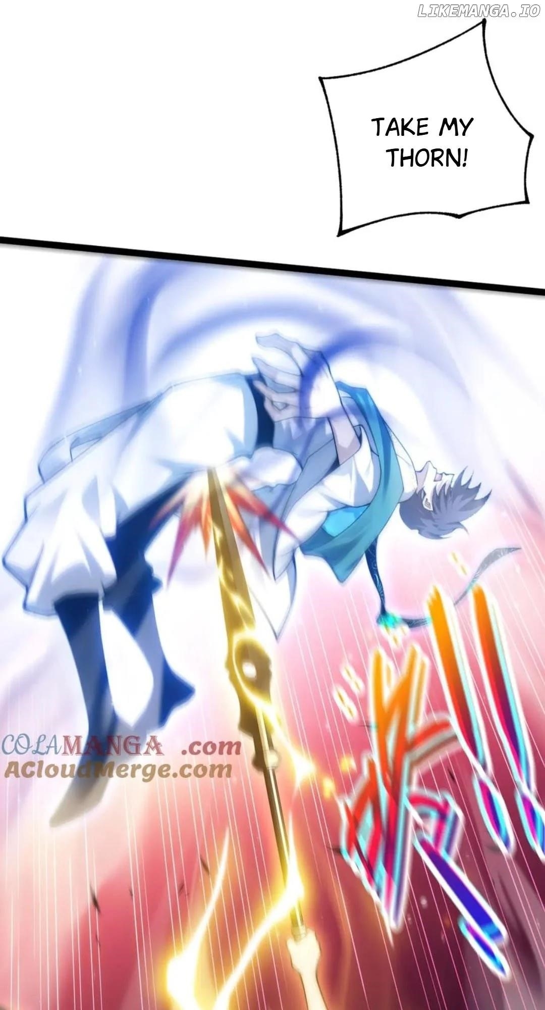 Maxed Strength Stats Necromancer Chapter 89 - Page 5 in English
