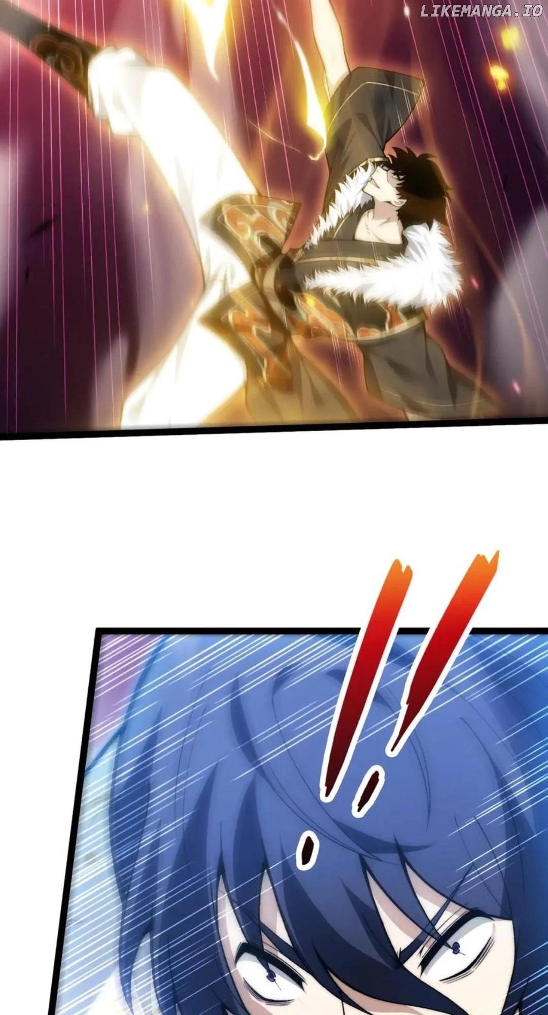 Maxed Strength Stats Necromancer Chapter 89 - Page 6 in English