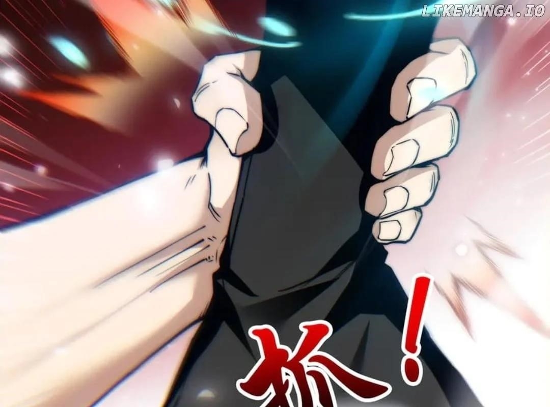 Maxed Strength Stats Necromancer Chapter 91 - Page 11 in English