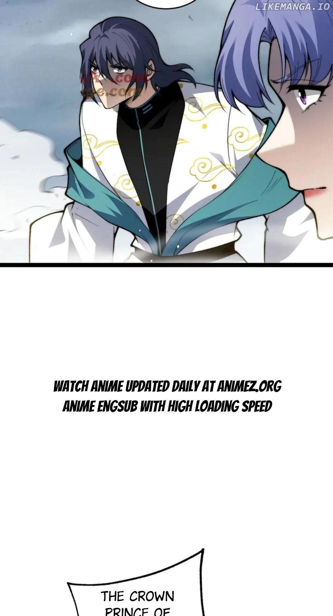 Maxed Strength Stats Necromancer Chapter 91 - Page 21 in English