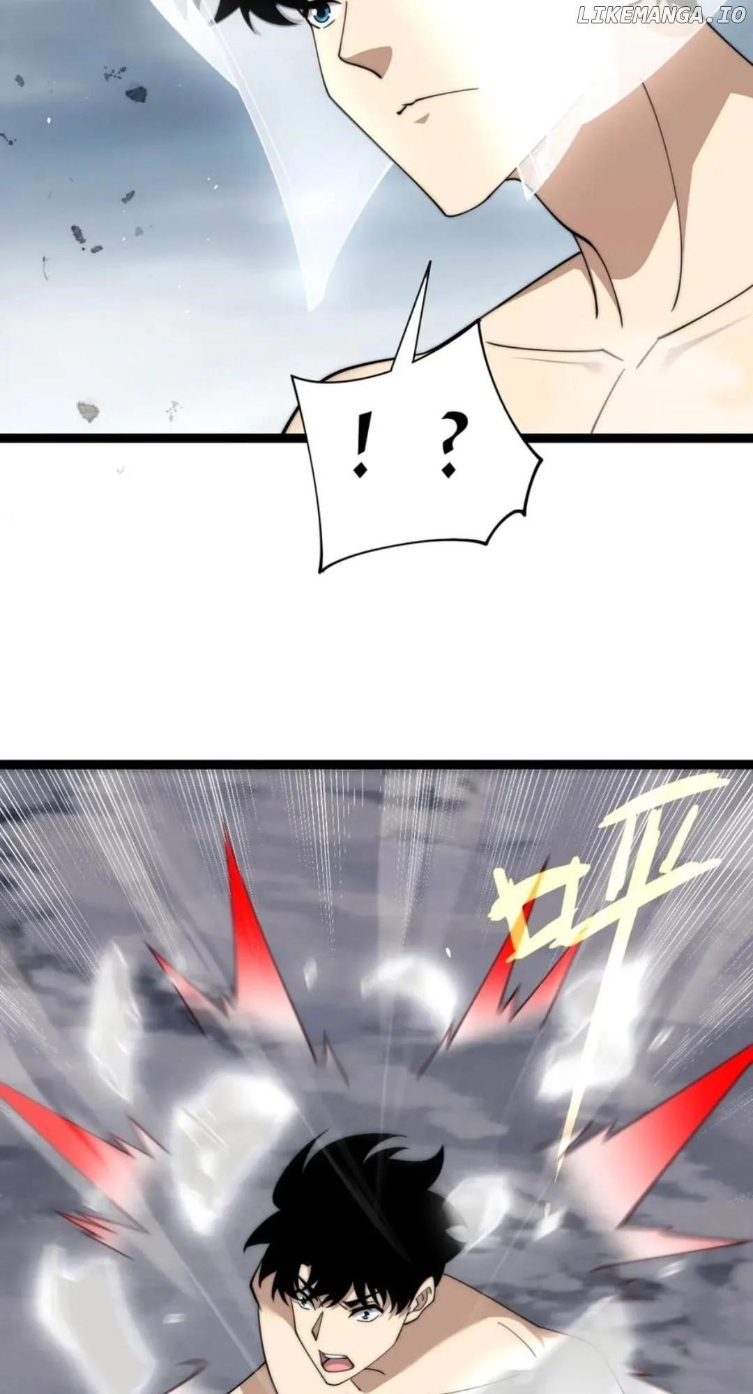 Maxed Strength Stats Necromancer Chapter 91 - Page 40 in English