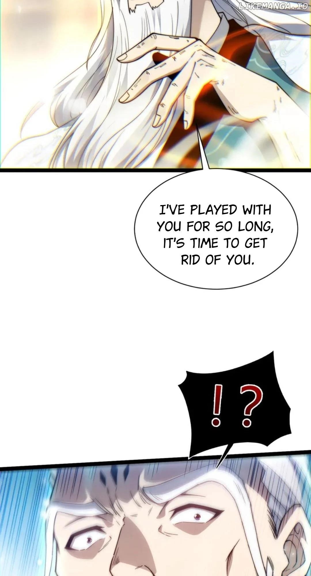 Maxed Strength Stats Necromancer Chapter 91 - Page 6 in English