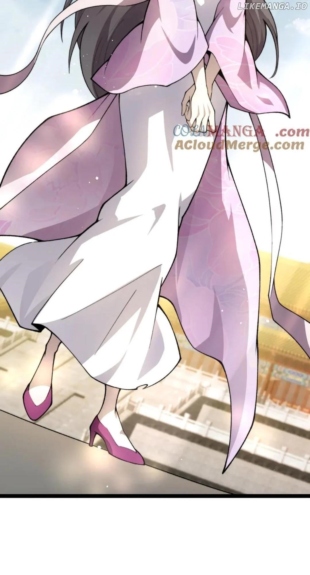 Maxed Strength Stats Necromancer Chapter 92 - Page 16 in English