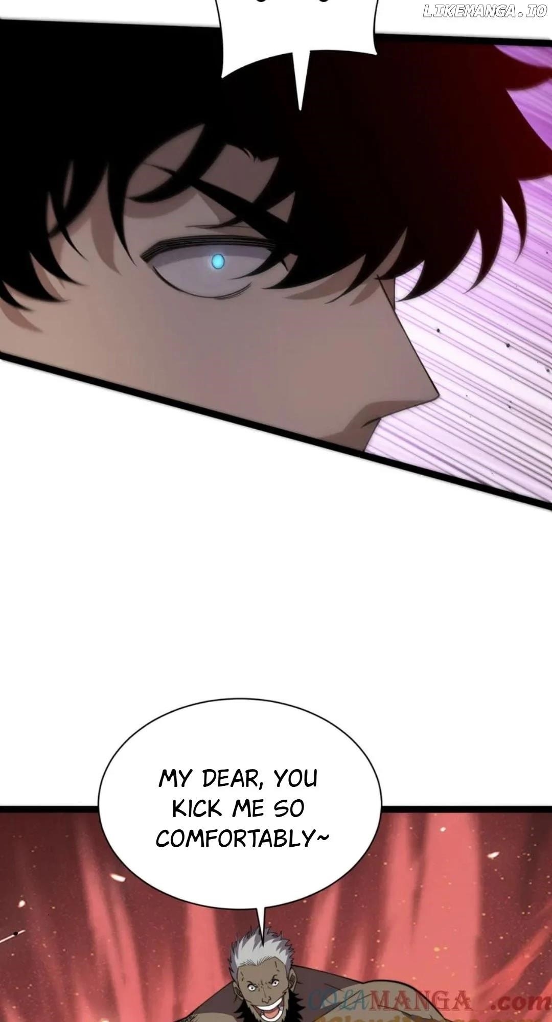 Maxed Strength Stats Necromancer Chapter 92 - Page 49 in English
