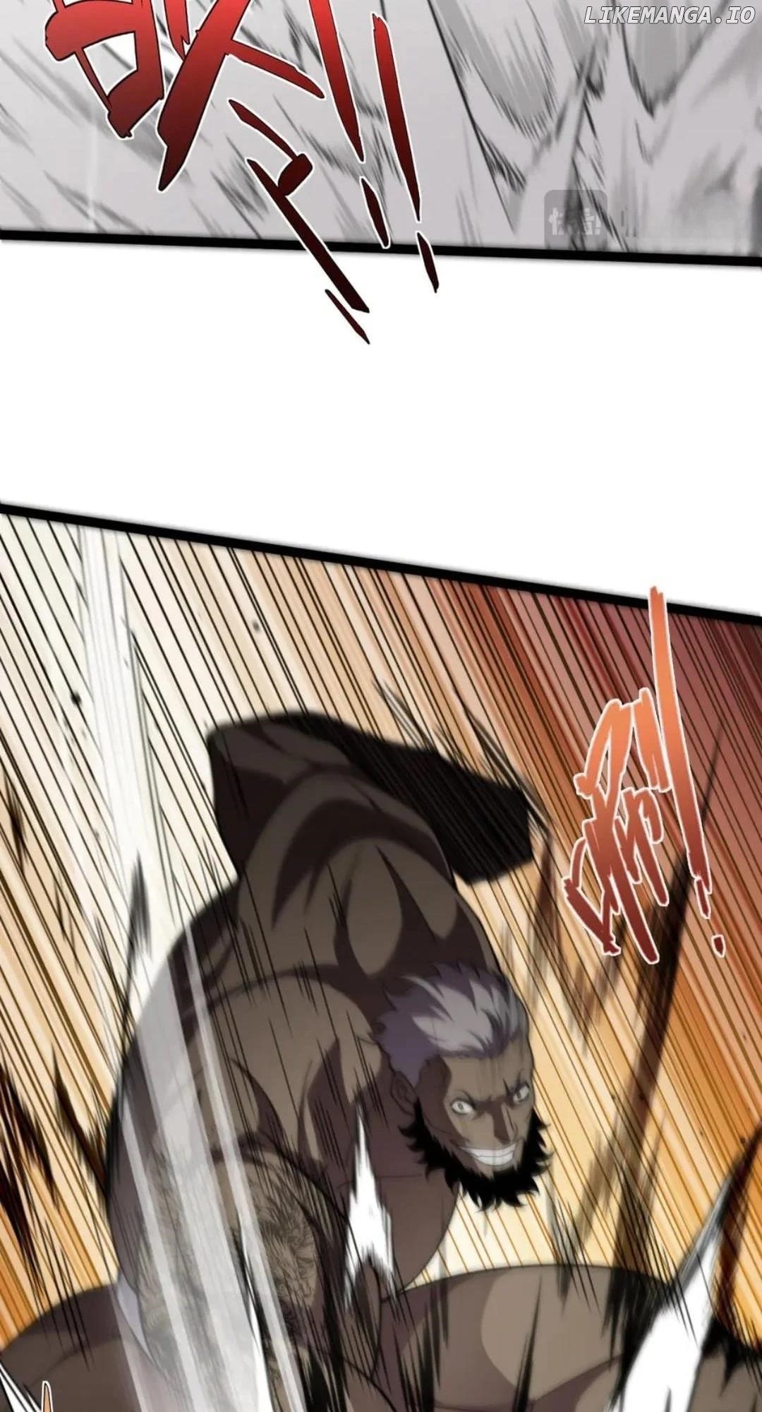 Maxed Strength Stats Necromancer Chapter 92 - Page 52 in English
