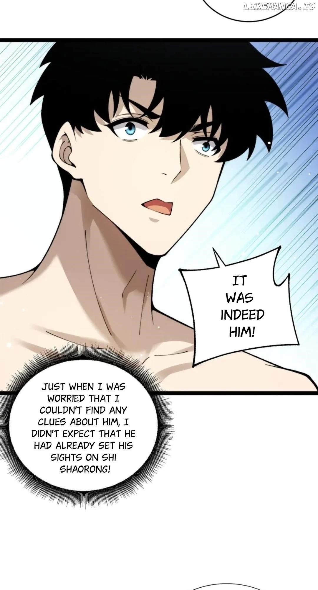 Maxed Strength Stats Necromancer Chapter 92 - Page 6 in English