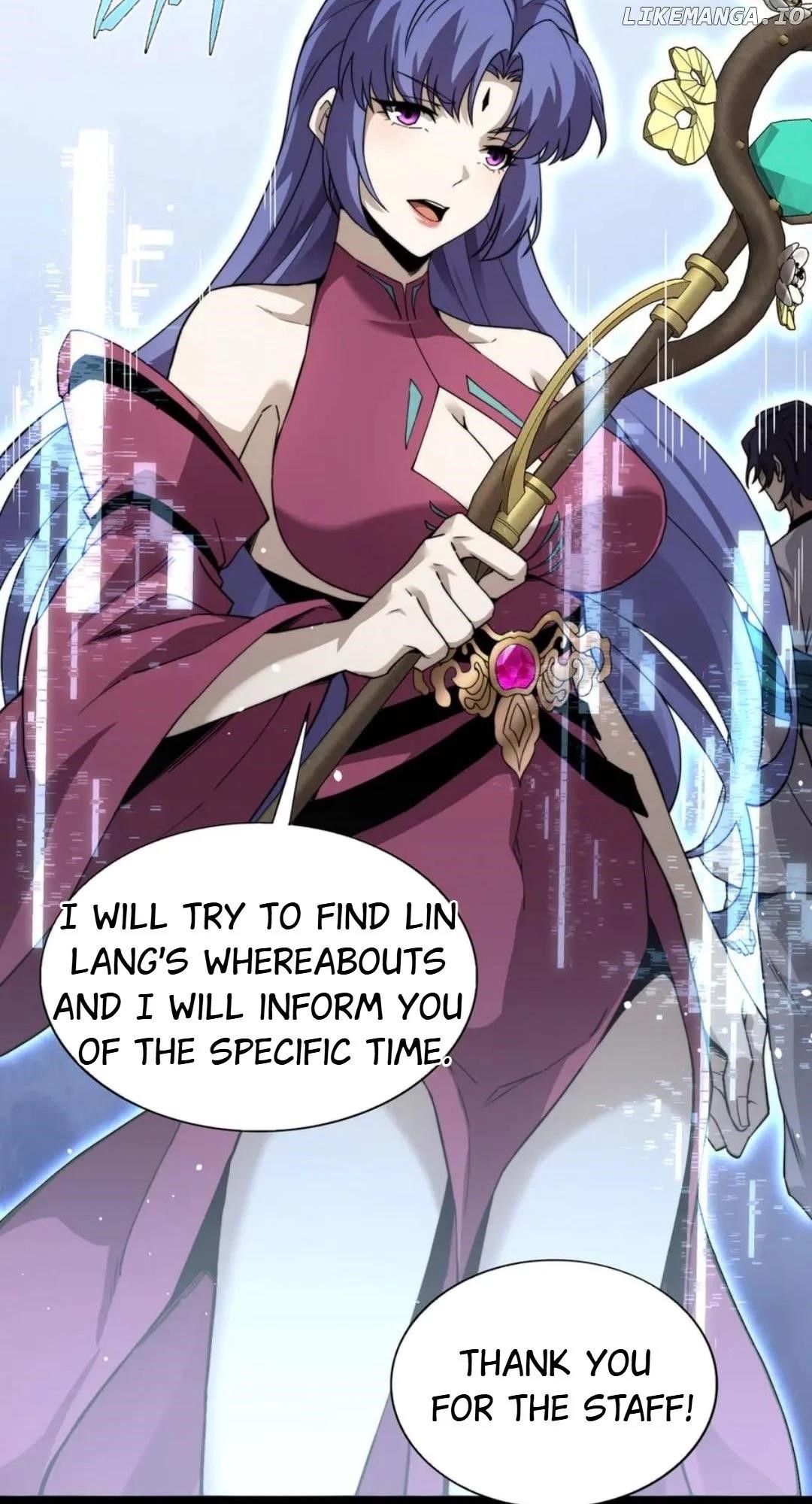 Maxed Strength Stats Necromancer Chapter 92 - Page 9 in English