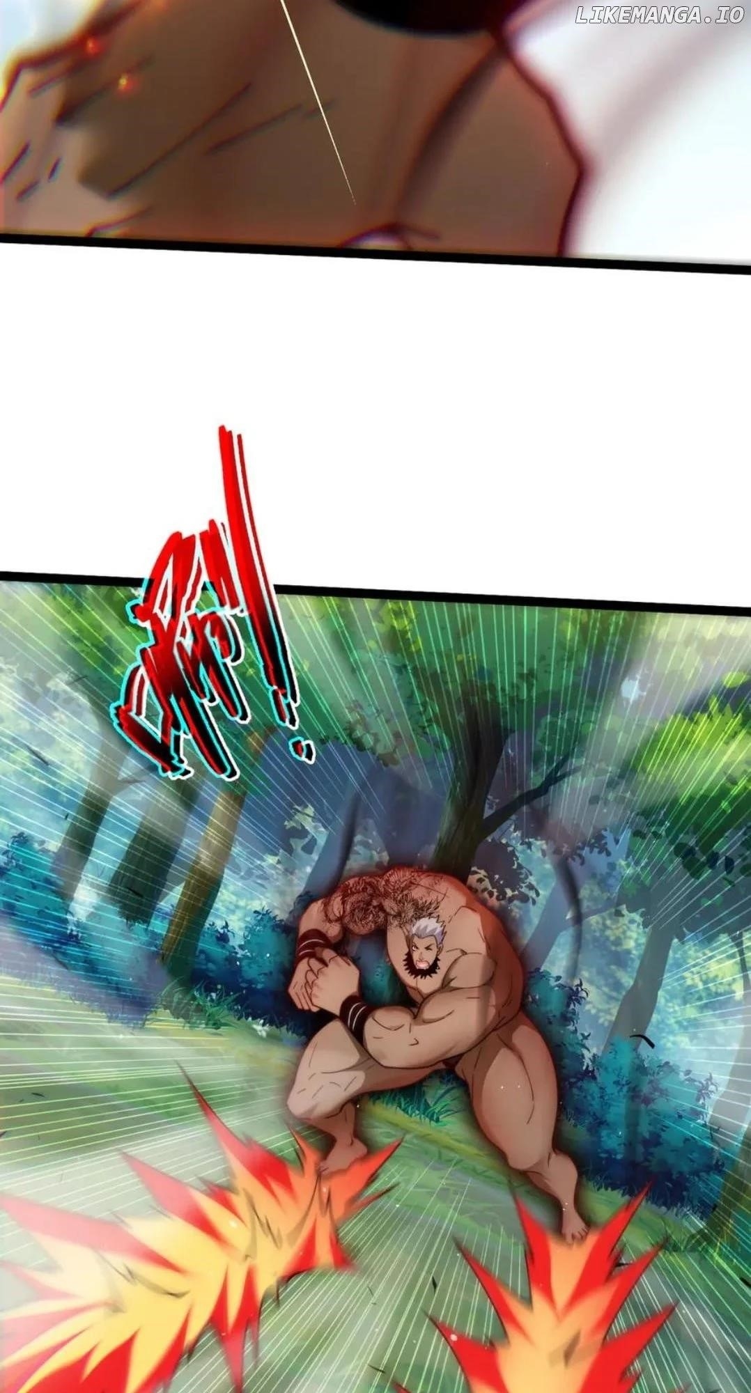 Maxed Strength Stats Necromancer Chapter 93 - Page 21 in English