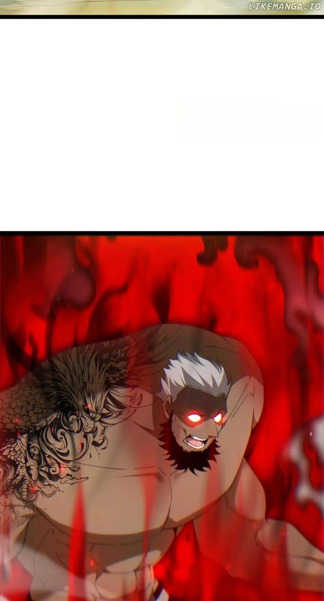 Maxed Strength Stats Necromancer Chapter 93 - Page 31 in English