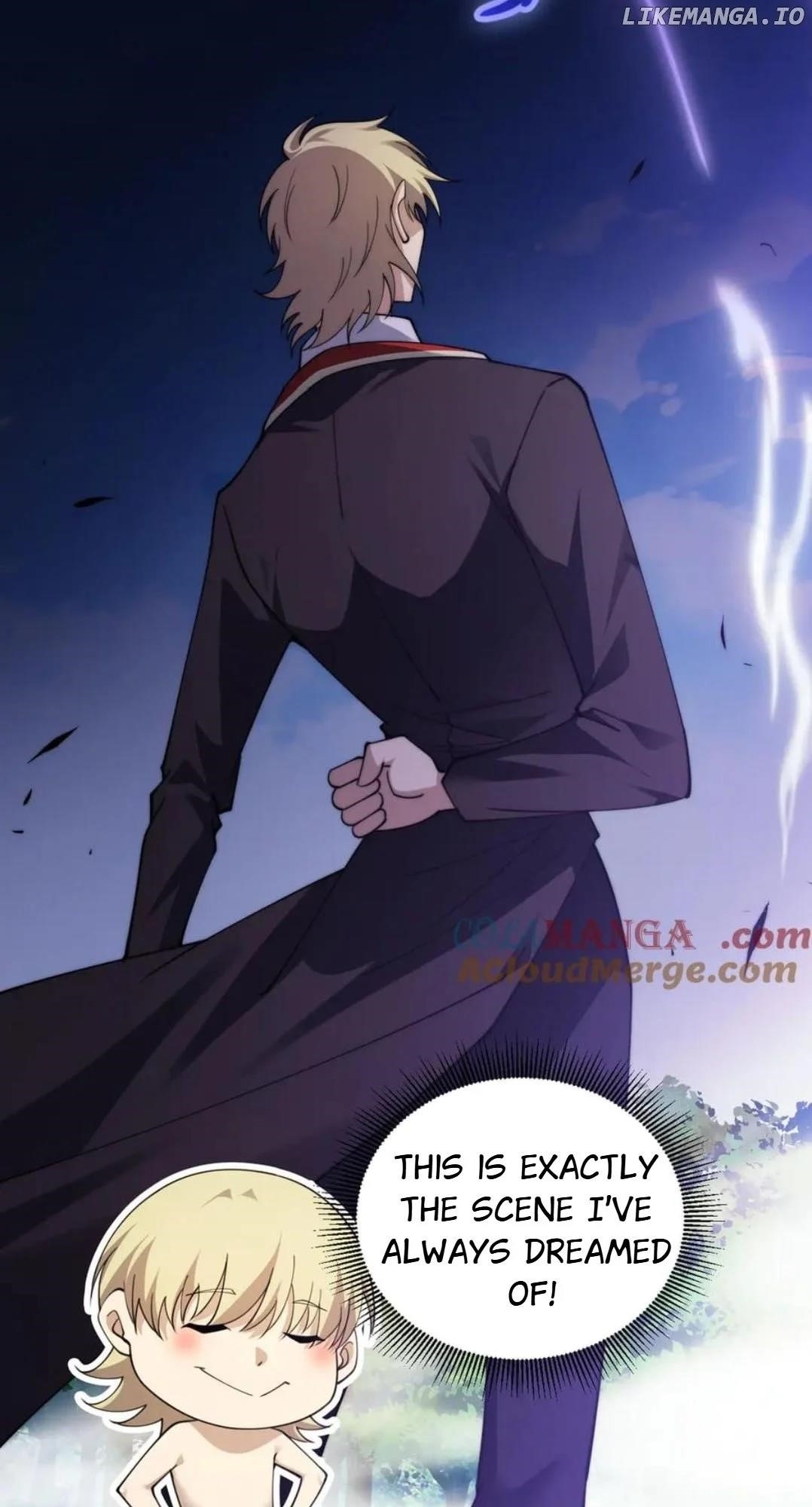Maxed Strength Stats Necromancer Chapter 93 - Page 51 in English