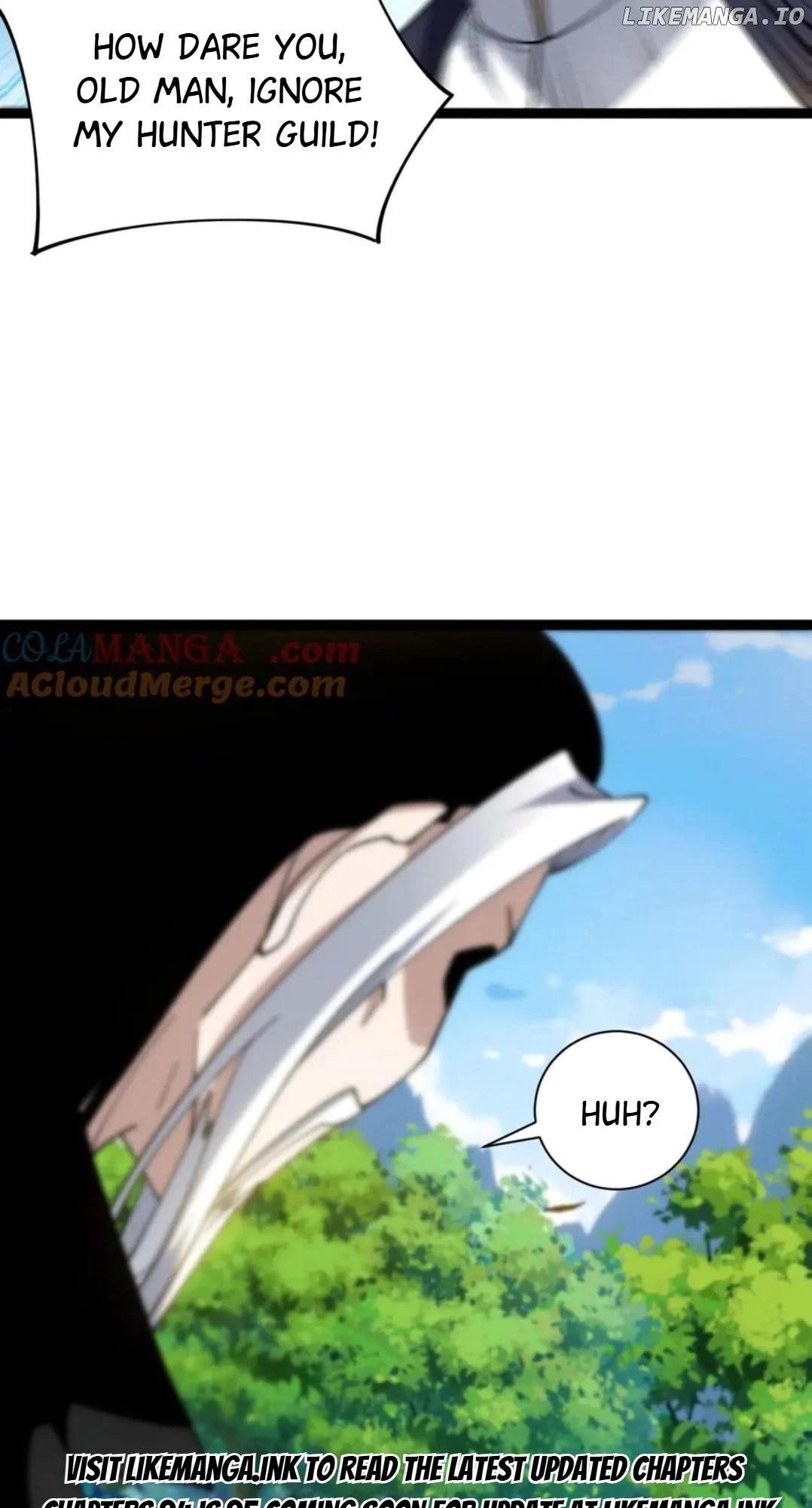 Maxed Strength Stats Necromancer Chapter 93 - Page 60 in English