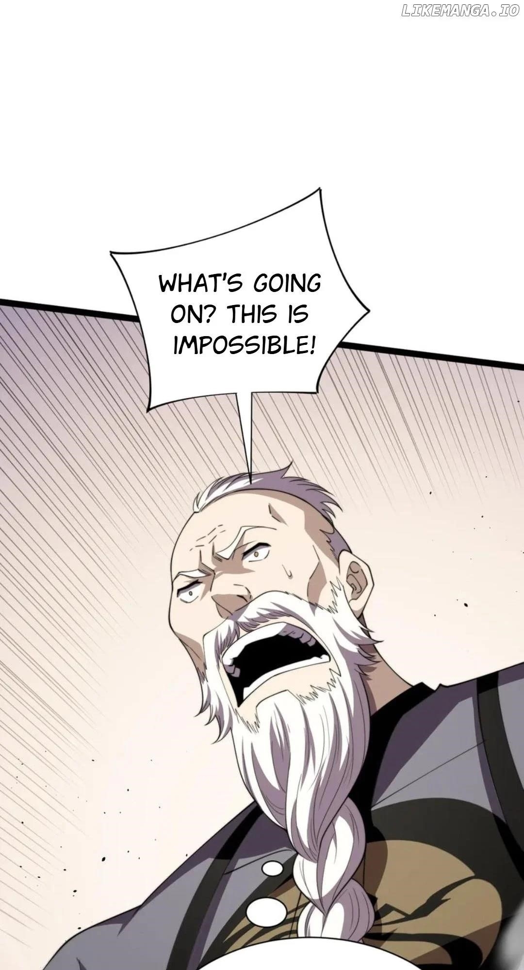 Maxed Strength Stats Necromancer Chapter 94 - Page 18 in English