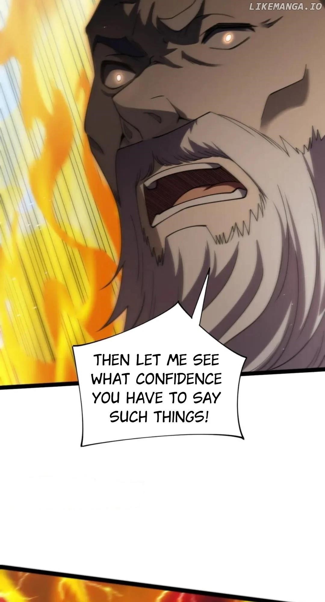 Maxed Strength Stats Necromancer Chapter 94 - Page 25 in English