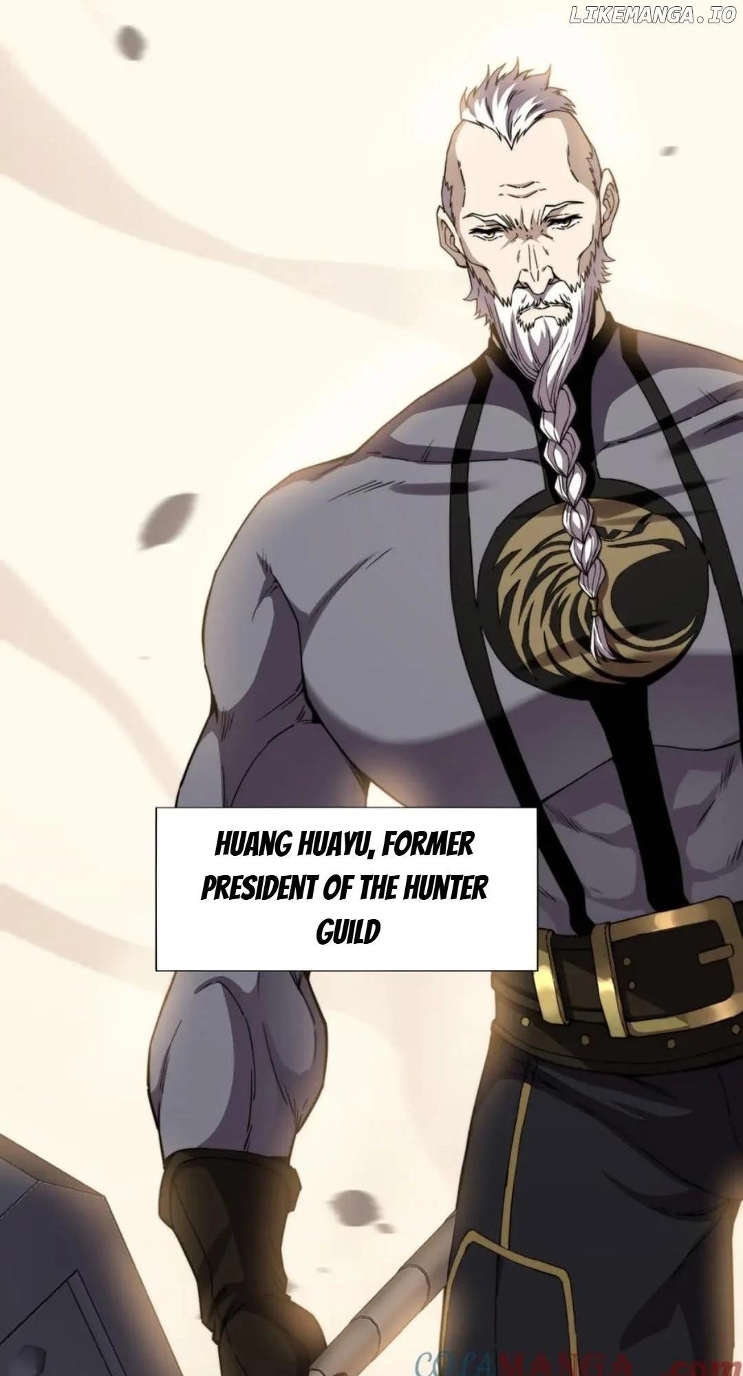 Maxed Strength Stats Necromancer Chapter 94 - Page 3 in English
