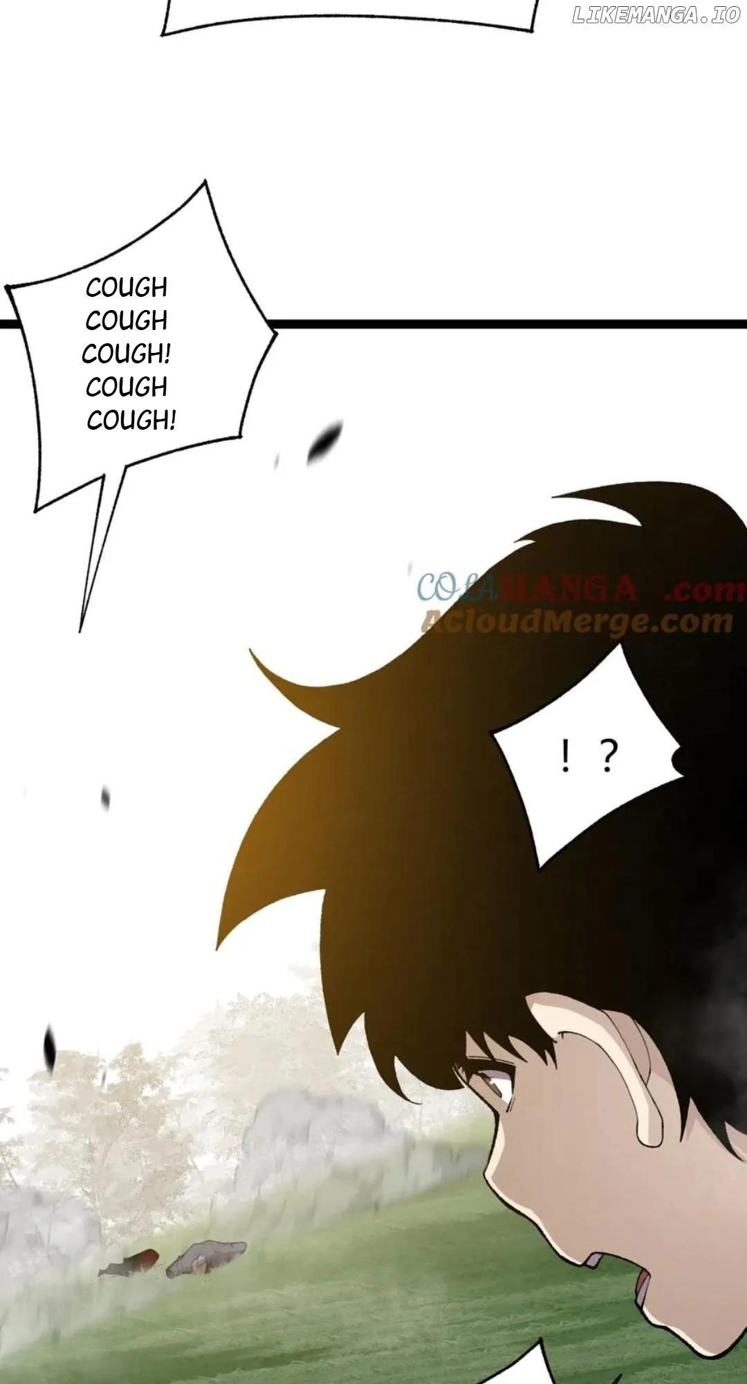 Maxed Strength Stats Necromancer Chapter 94 - Page 54 in English
