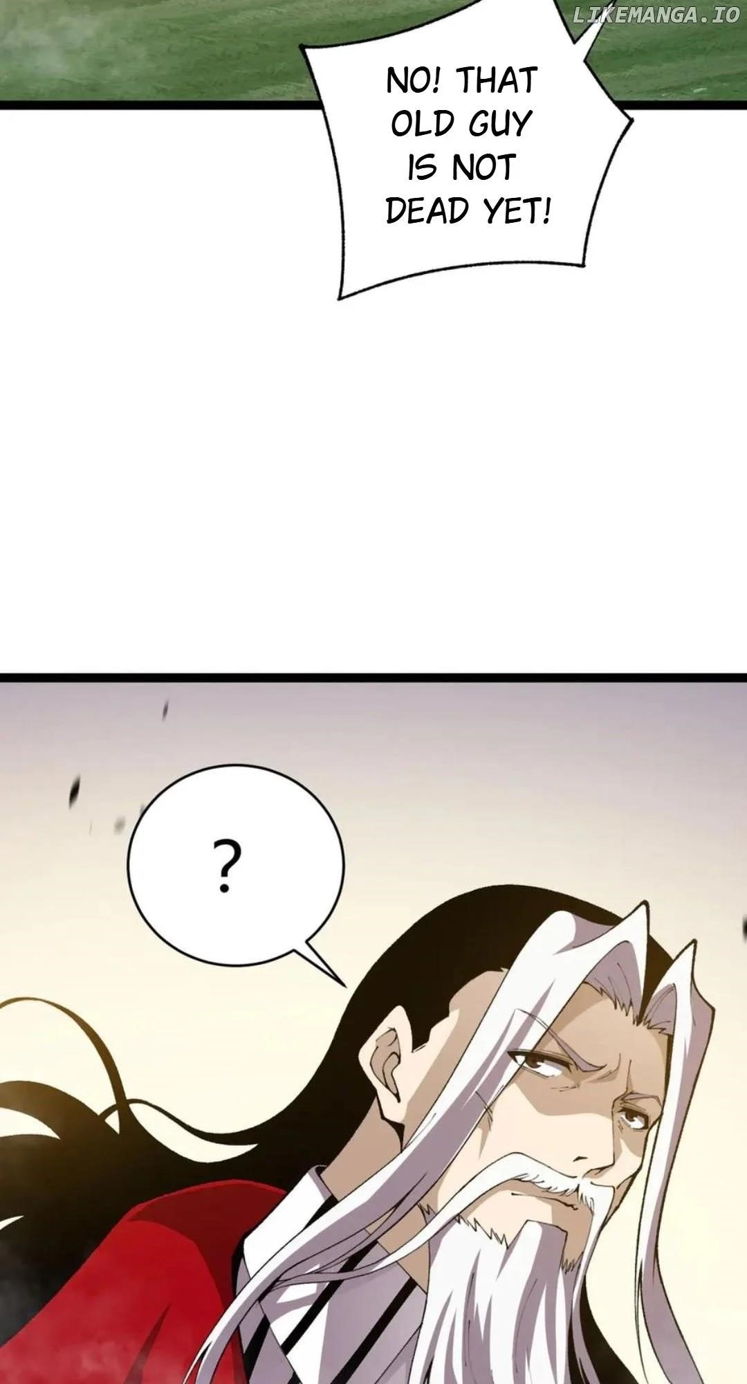 Maxed Strength Stats Necromancer Chapter 94 - Page 55 in English