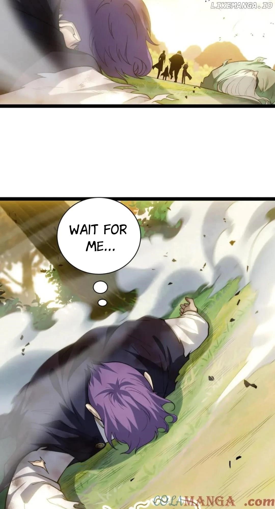 Maxed Strength Stats Necromancer Chapter 95 - Page 25 in English
