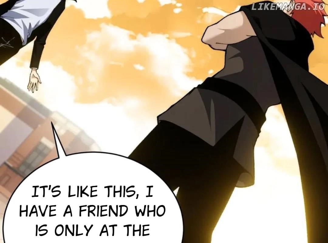 Maxed Strength Stats Necromancer Chapter 95 - Page 41 in English