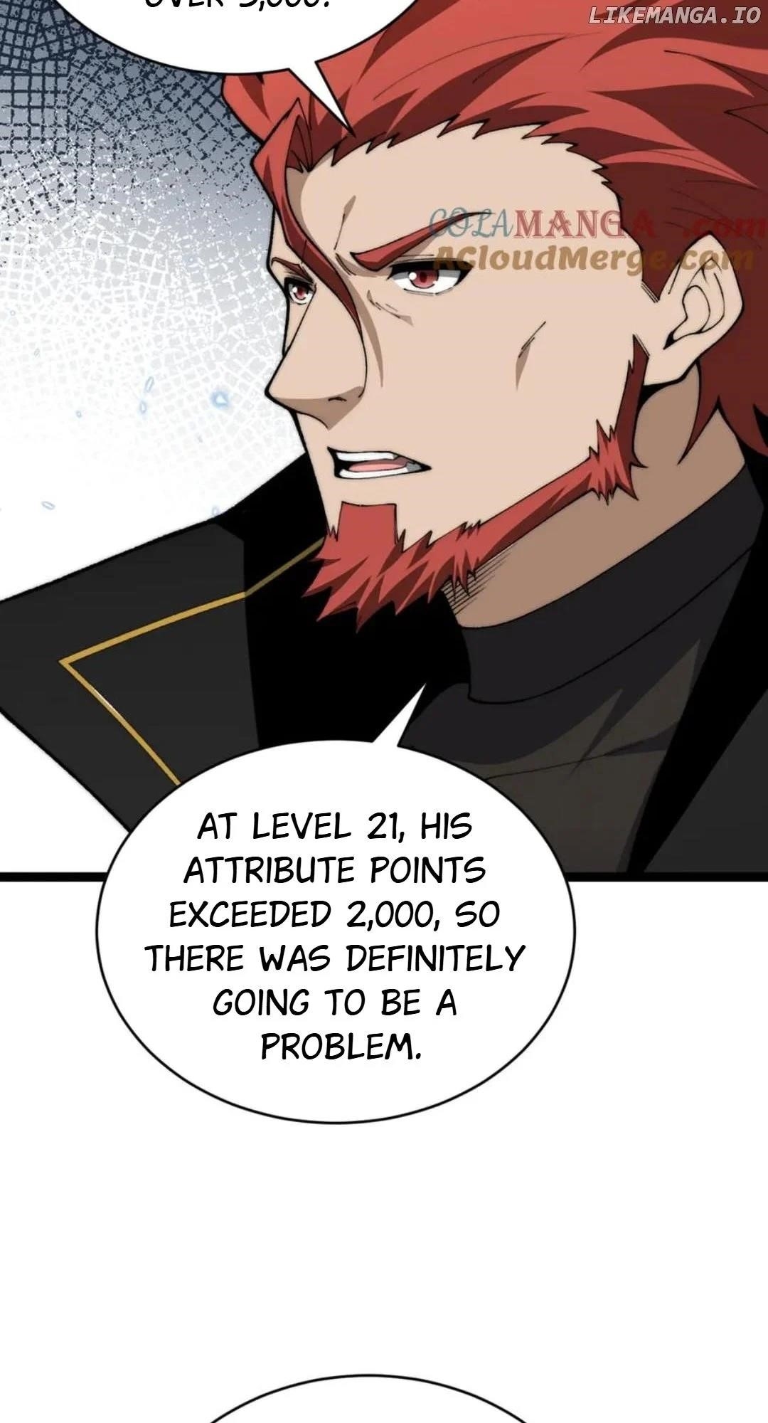 Maxed Strength Stats Necromancer Chapter 95 - Page 46 in English