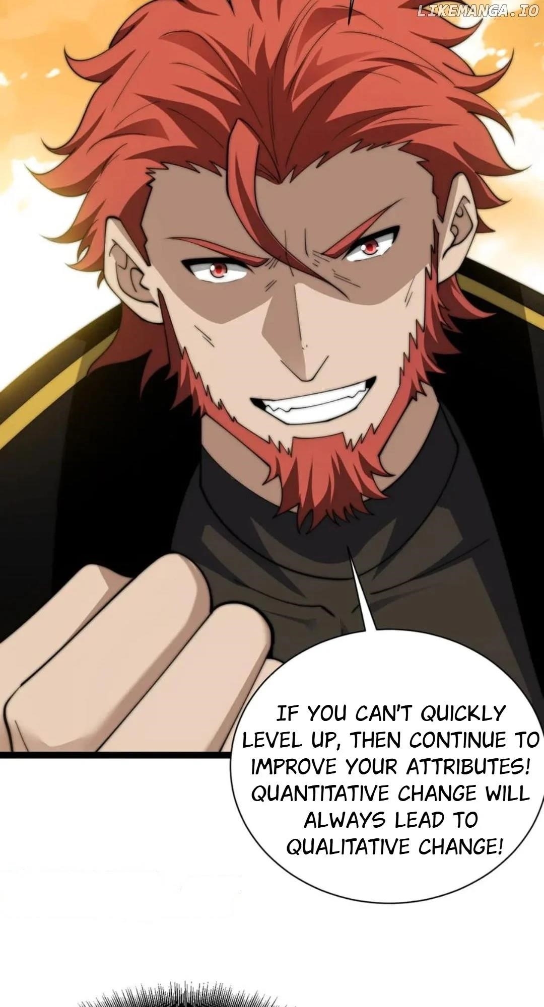 Maxed Strength Stats Necromancer Chapter 95 - Page 52 in English