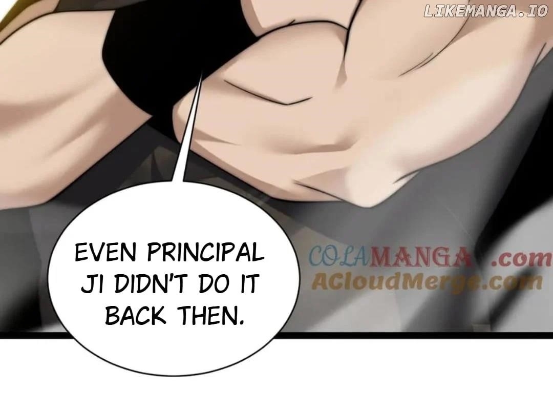 Maxed Strength Stats Necromancer Chapter 95 - Page 56 in English