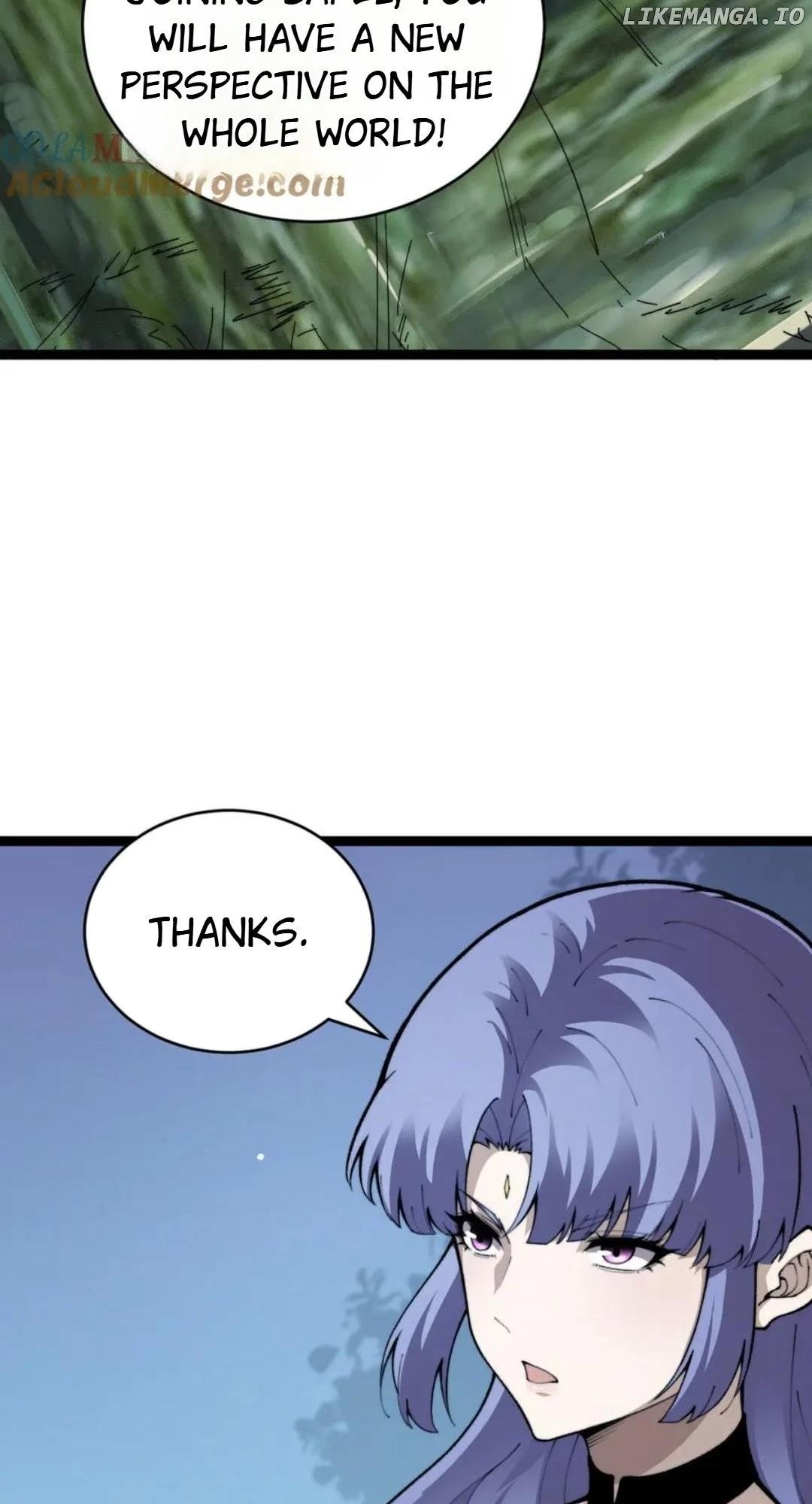 Maxed Strength Stats Necromancer Chapter 96 - Page 18 in English