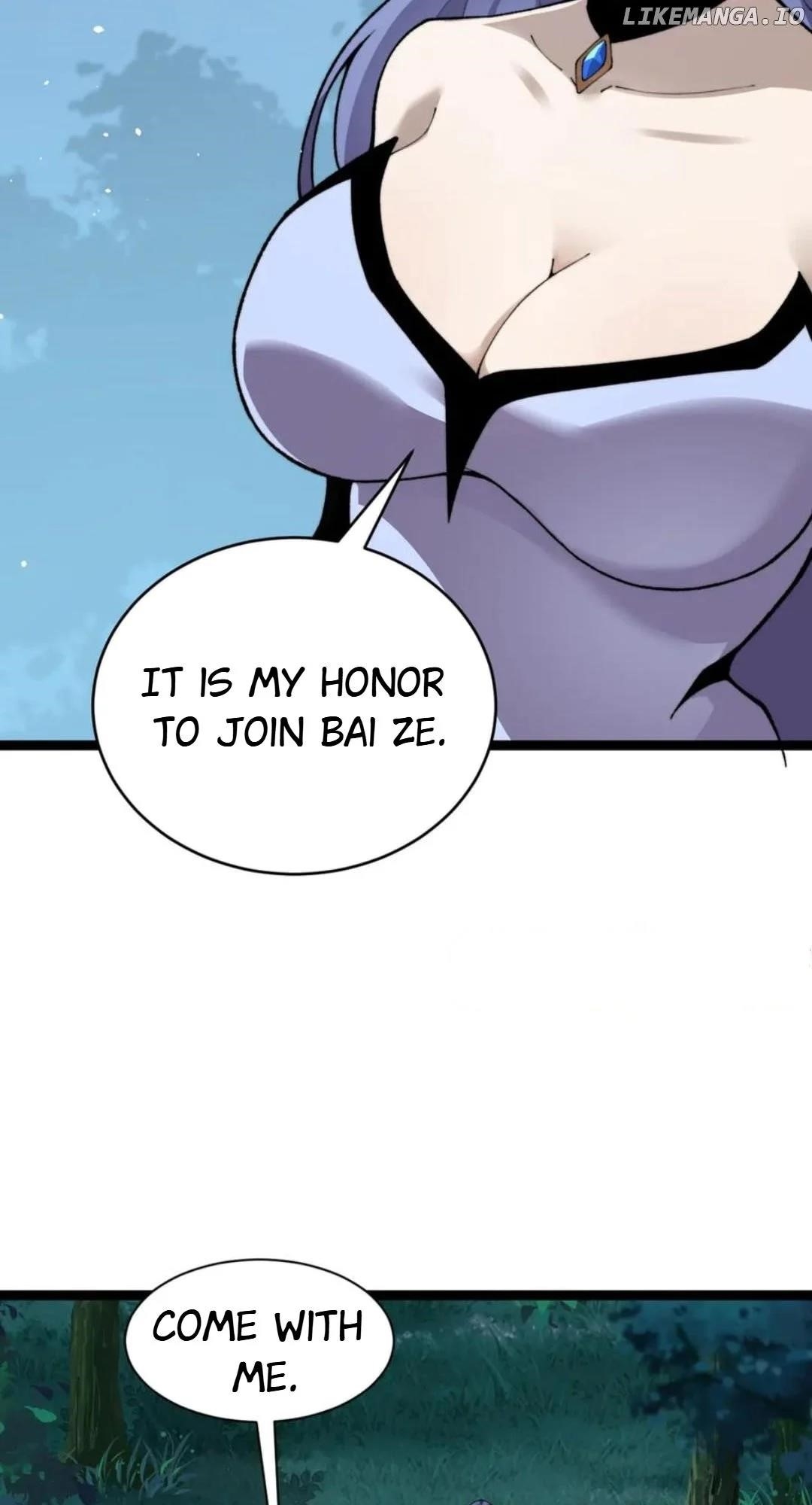 Maxed Strength Stats Necromancer Chapter 96 - Page 19 in English