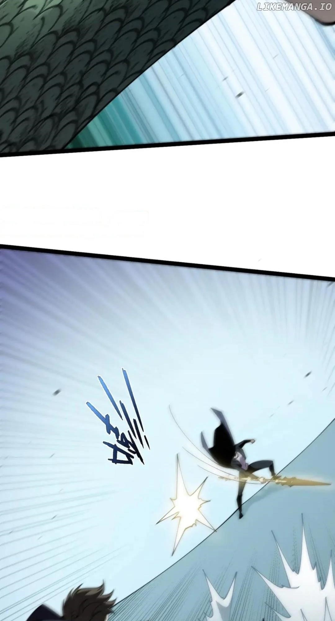 Maxed Strength Stats Necromancer Chapter 96 - Page 28 in English