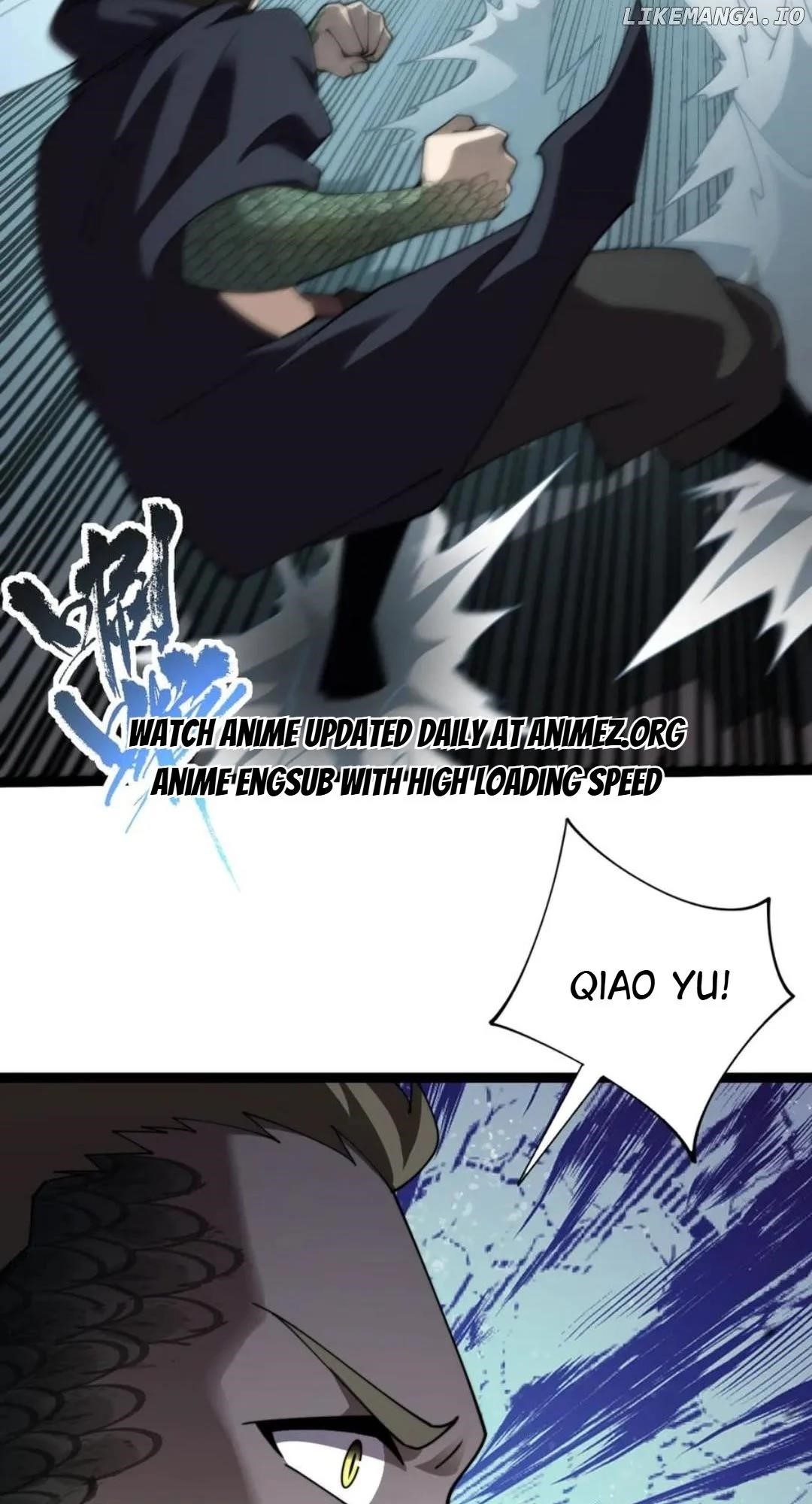 Maxed Strength Stats Necromancer Chapter 96 - Page 29 in English