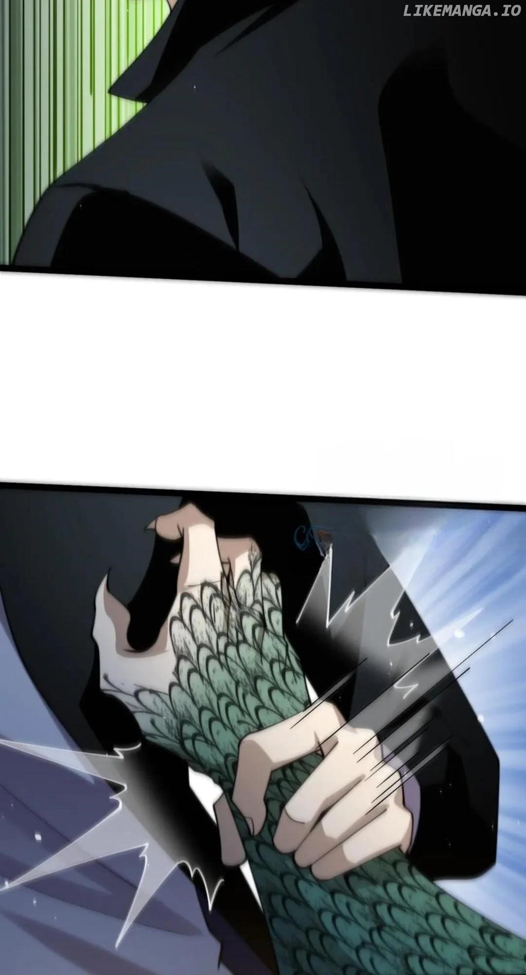 Maxed Strength Stats Necromancer Chapter 96 - Page 43 in English