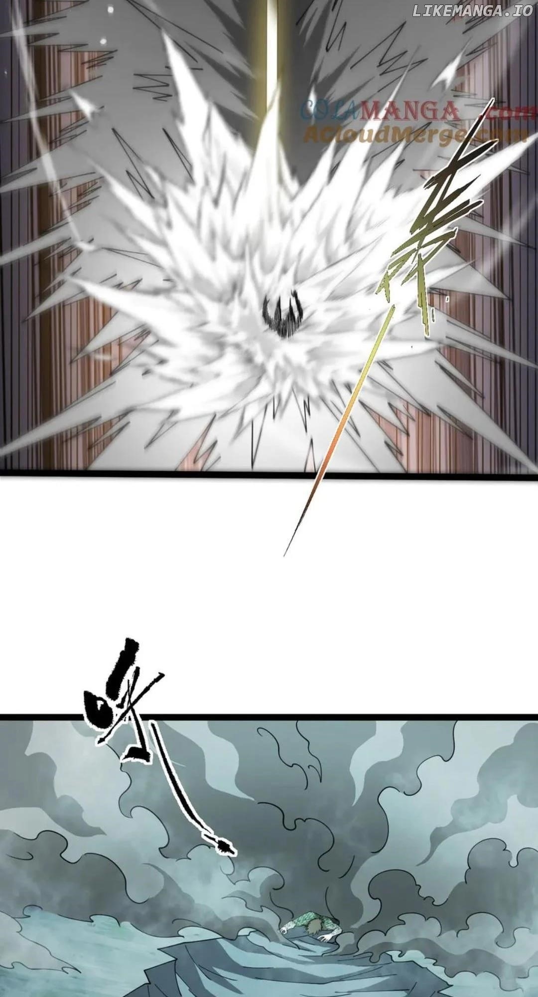 Maxed Strength Stats Necromancer Chapter 96 - Page 50 in English