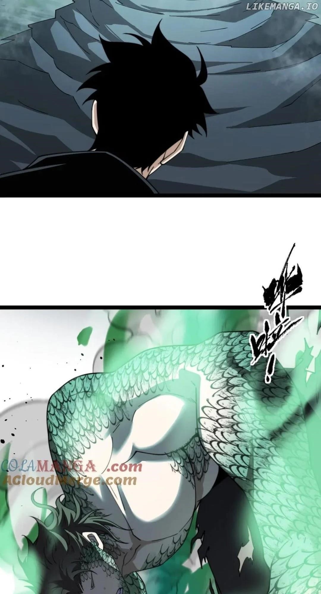 Maxed Strength Stats Necromancer Chapter 96 - Page 51 in English