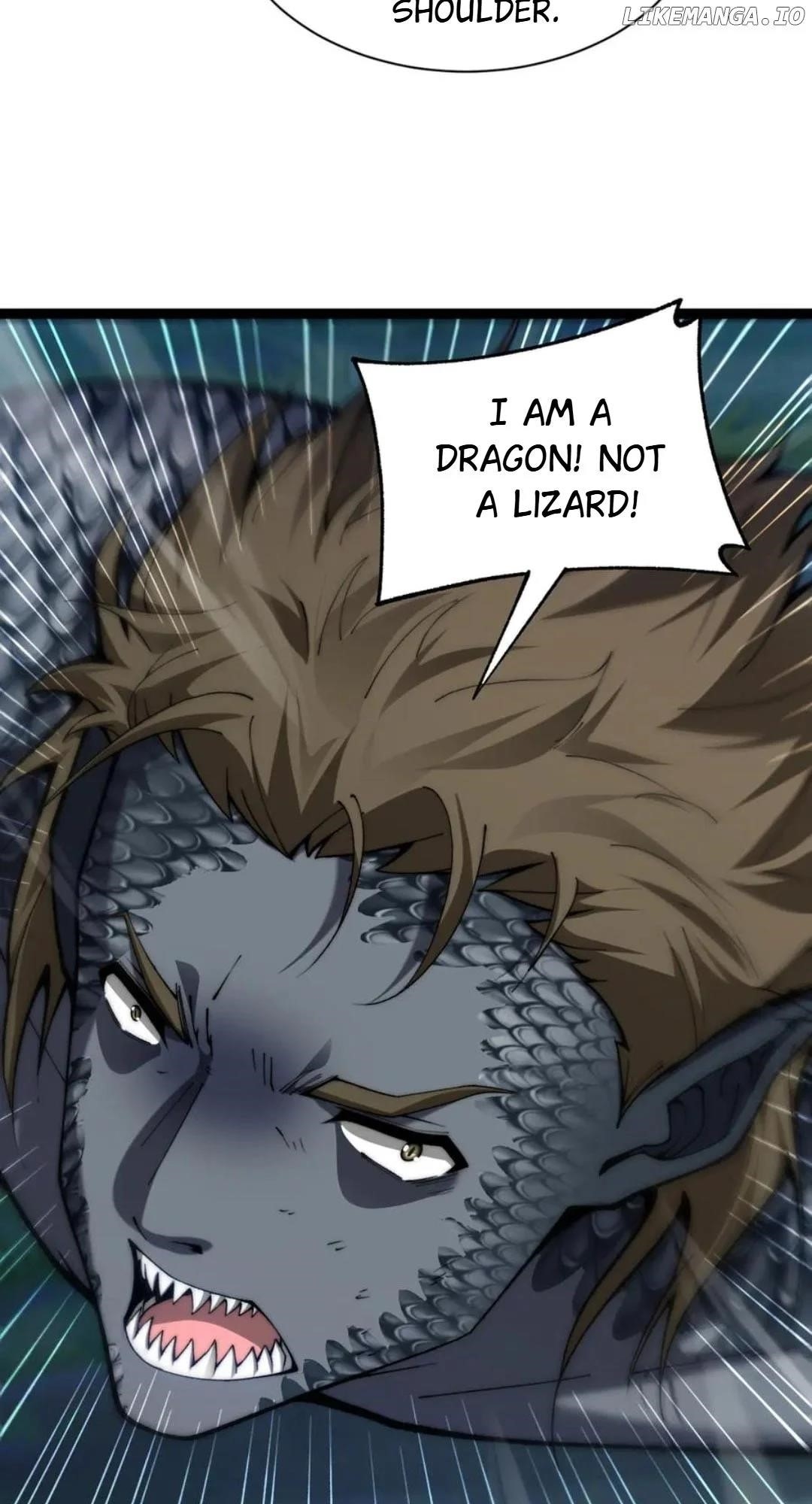 Maxed Strength Stats Necromancer Chapter 97 - Page 14 in English