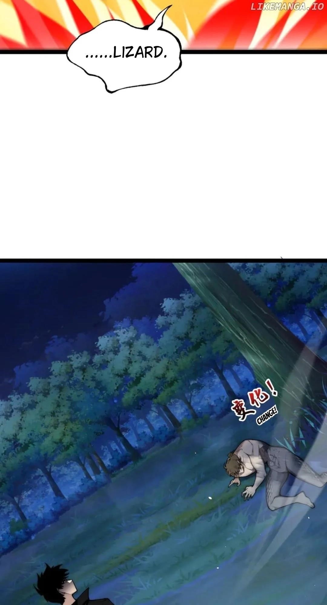 Maxed Strength Stats Necromancer Chapter 97 - Page 16 in English