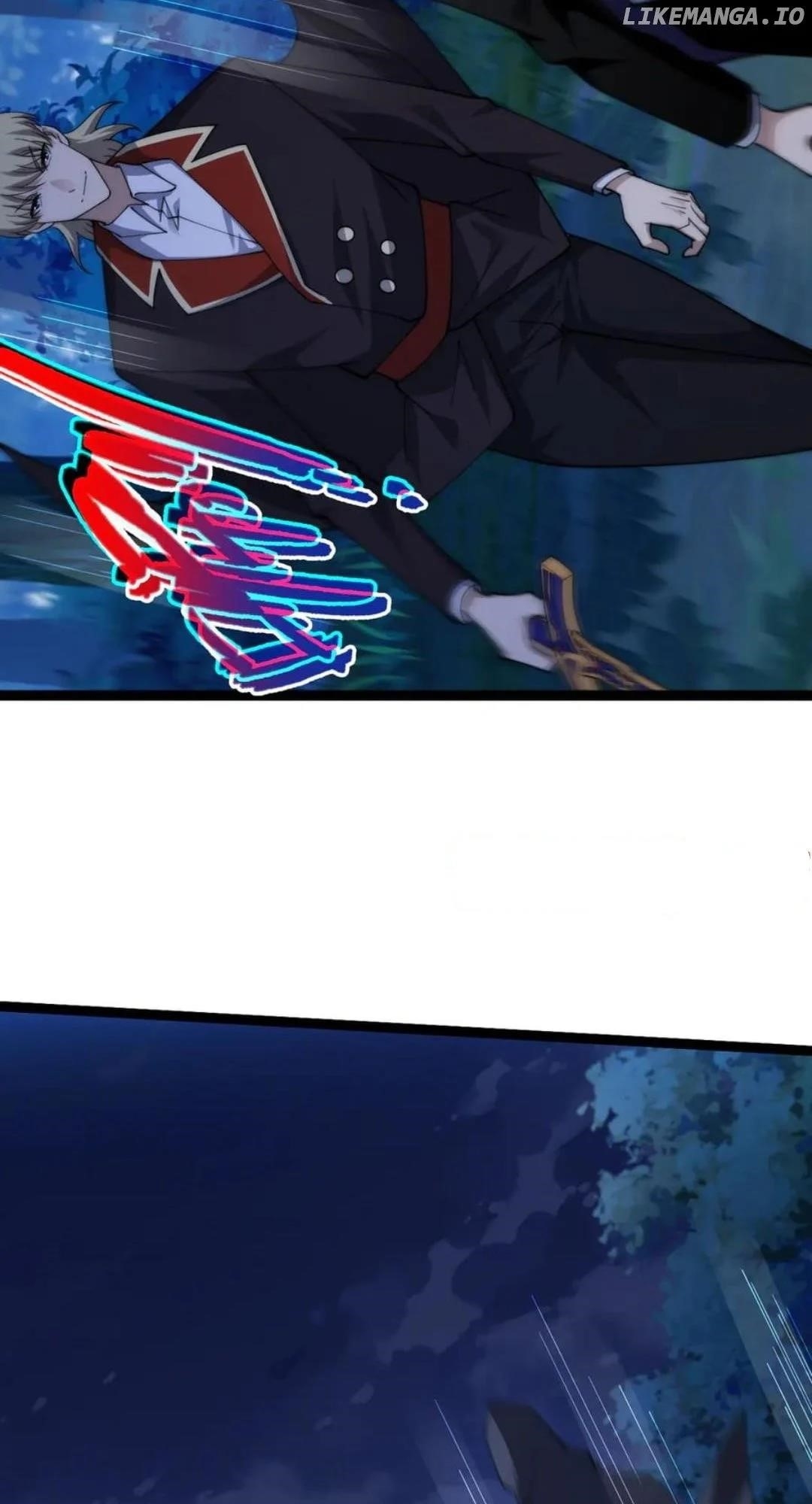 Maxed Strength Stats Necromancer Chapter 97 - Page 23 in English