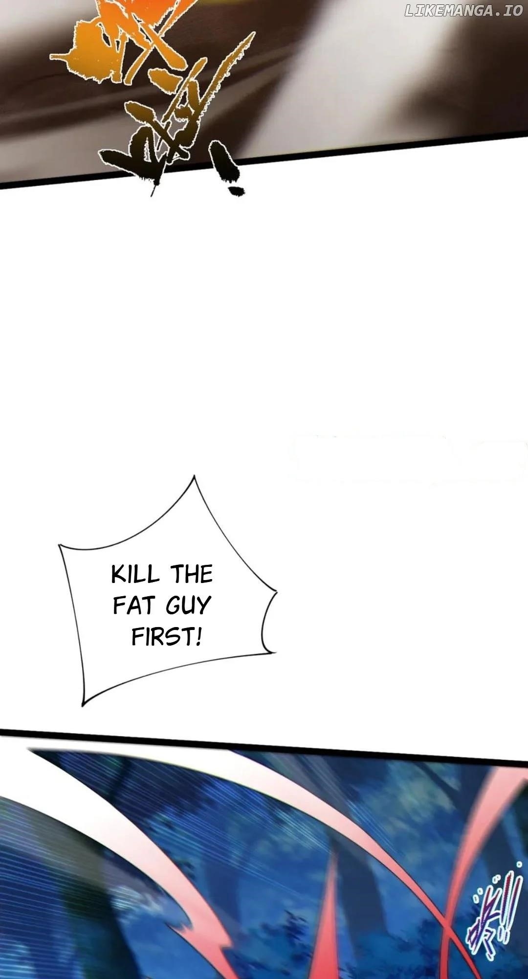Maxed Strength Stats Necromancer Chapter 97 - Page 37 in English
