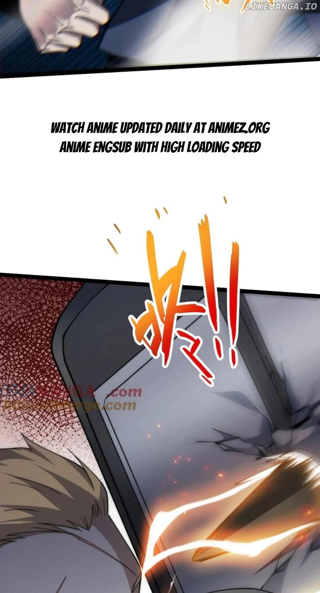 Maxed Strength Stats Necromancer Chapter 97 - Page 47 in English