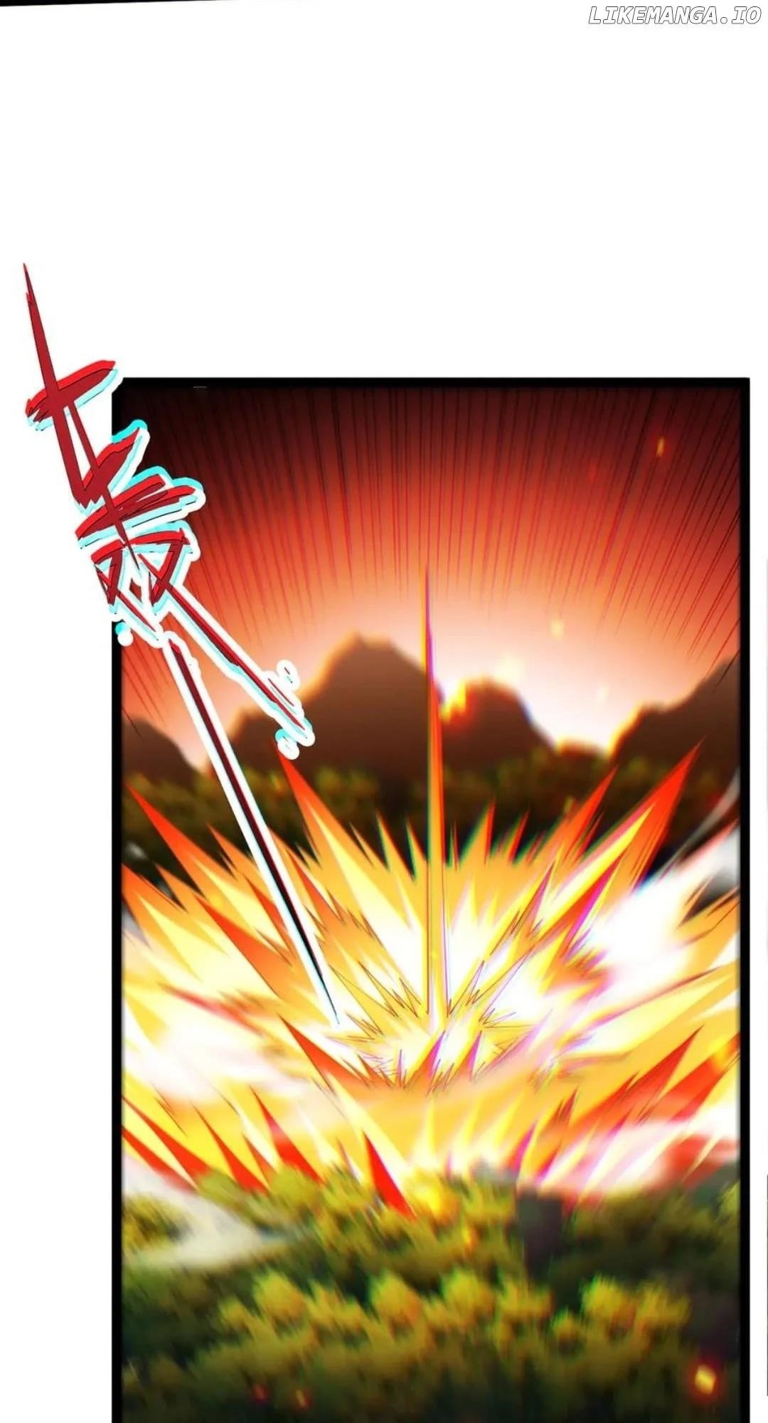Maxed Strength Stats Necromancer Chapter 97 - Page 5 in English