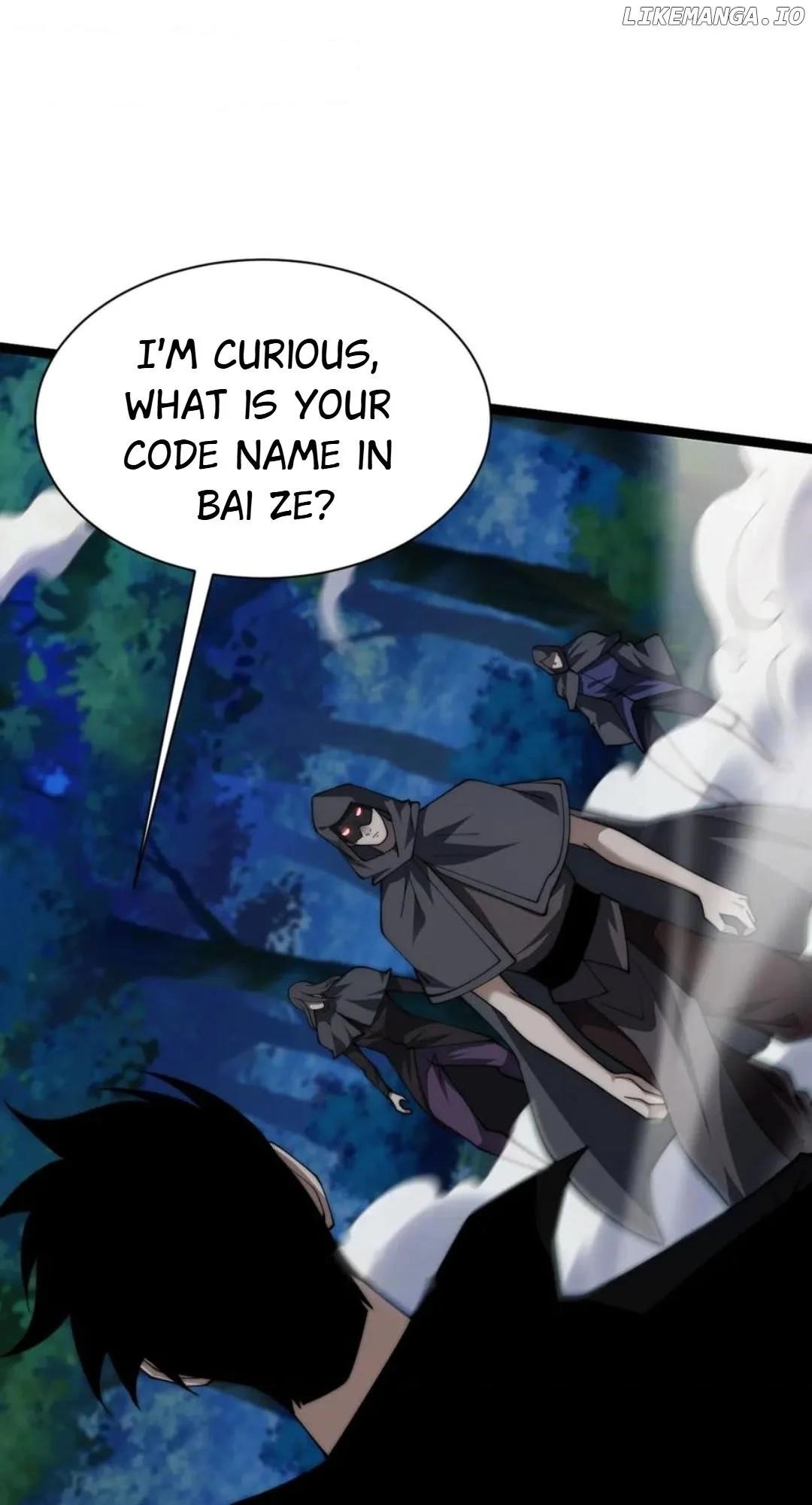 Maxed Strength Stats Necromancer Chapter 97 - Page 51 in English