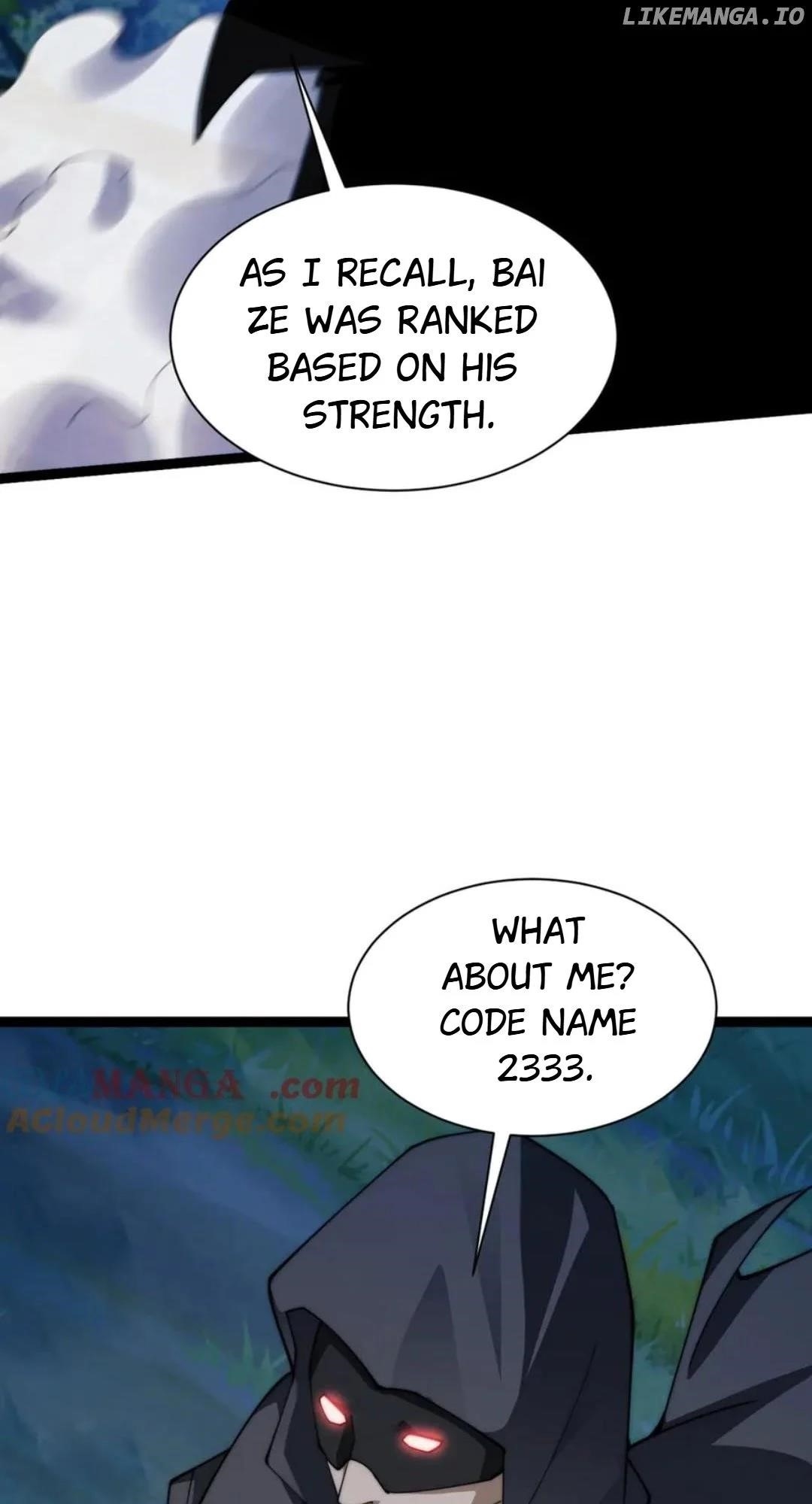 Maxed Strength Stats Necromancer Chapter 97 - Page 52 in English